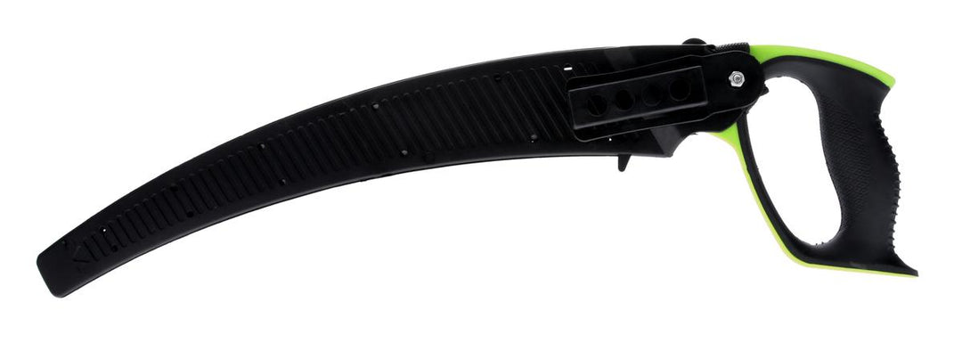 HME Hand Saw with Scabbard – 12" Curved Blade Field Saw