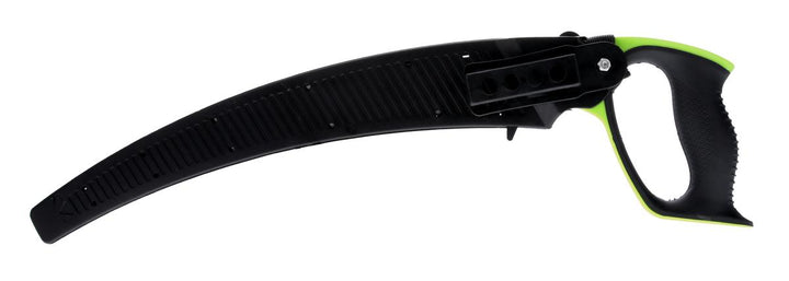 HME Hand Saw with Scabbard – 12" Curved Blade Field Saw
