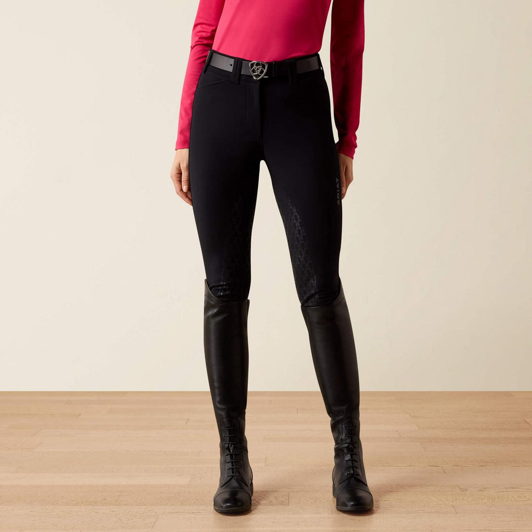 Ariat Ladies Tri Factor Vivacity Heat High Grip Breech