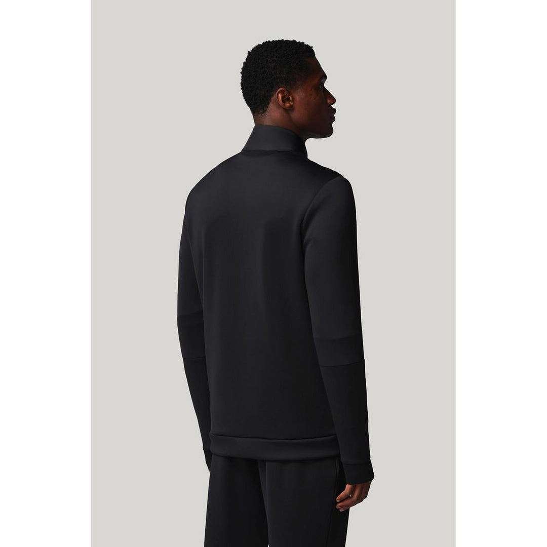 Castore HYBRID JACKET CASTORE BLACK/CASTORE GUNMETAL – view 2