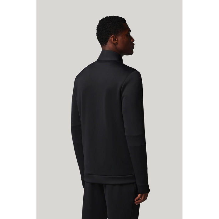 Castore HYBRID JACKET CASTORE BLACK/CASTORE GUNMETAL – view 2