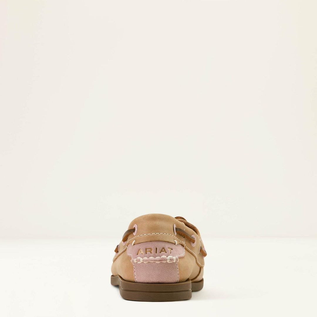 Ariat Ladies Antigua Boat Shoe