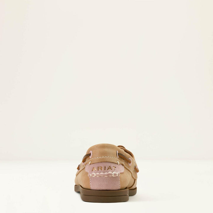 Ariat Ladies Antigua Boat Shoe