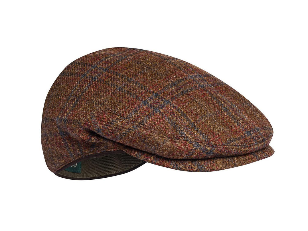 Beretta St James Waterproof Cap Brown & Blue – view 3