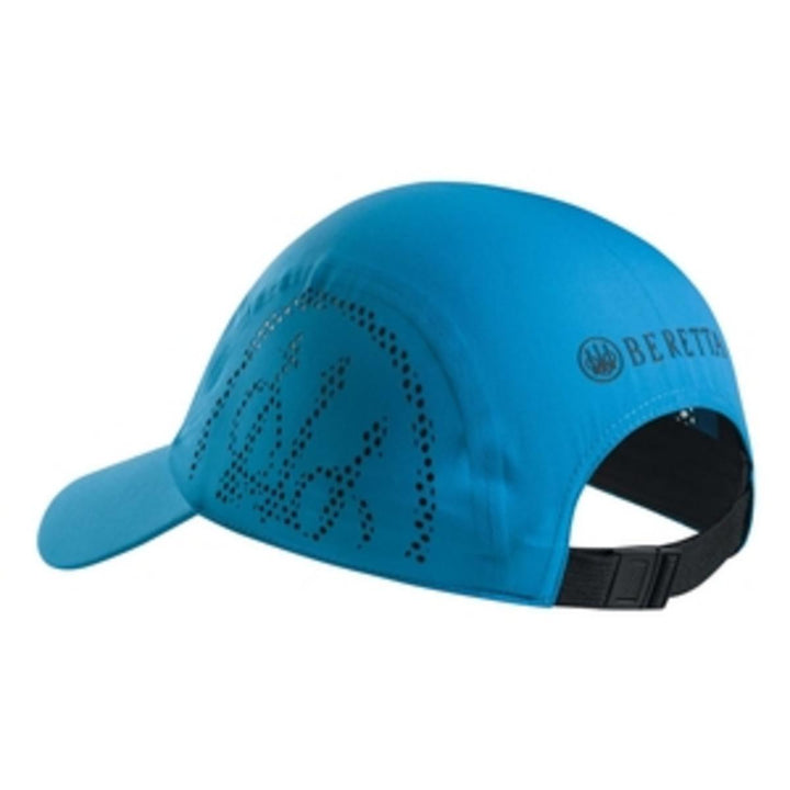 Beretta Tech Cap Blue Excell