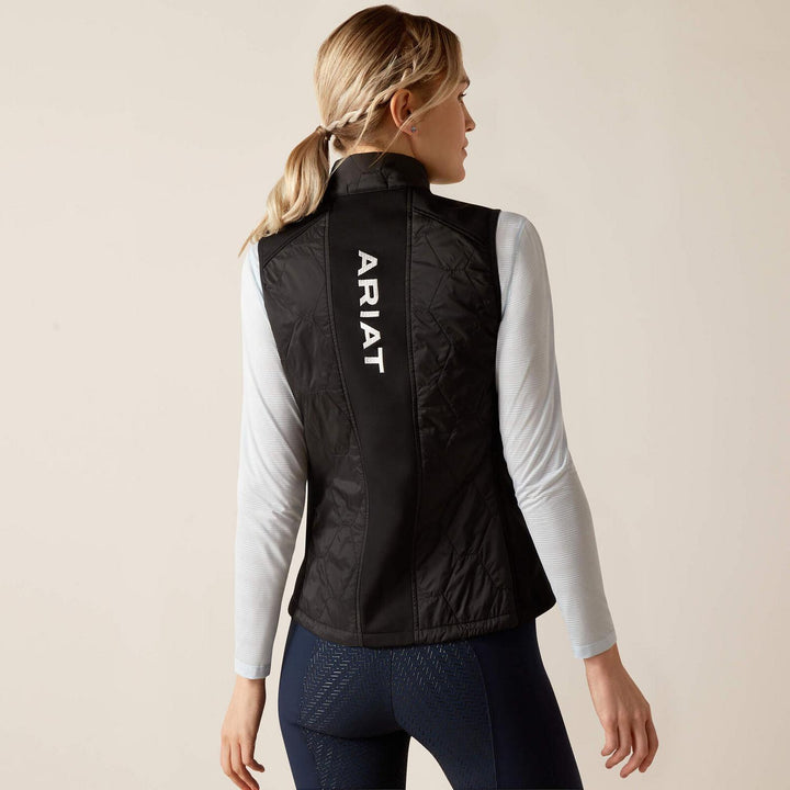 Ariat Ladies Fusion Insulated Gilet – view 2