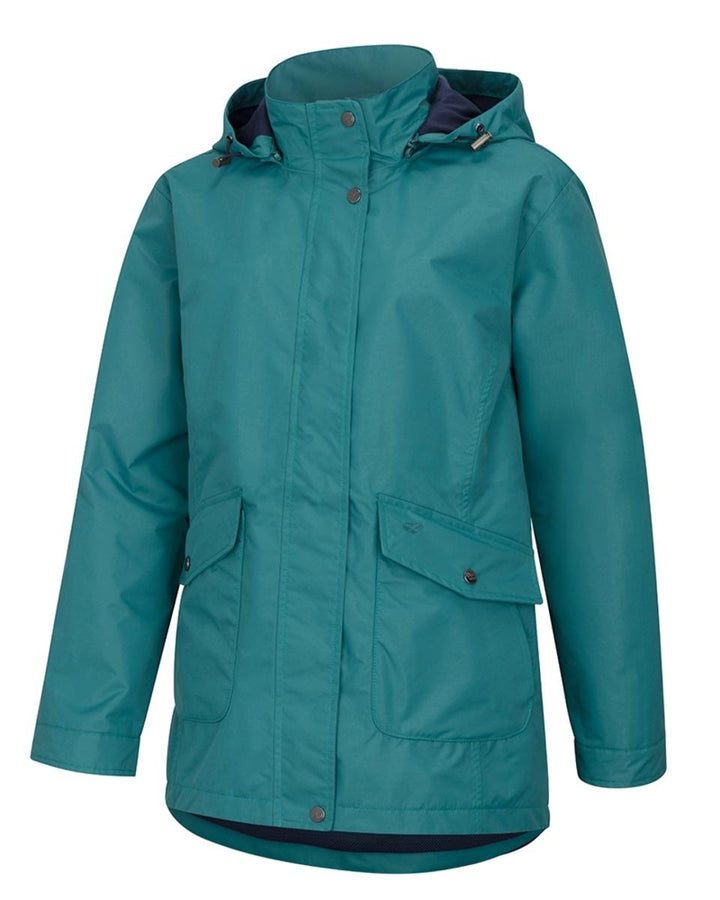 Hoggs of Fife Fara WP Jacket - Teal