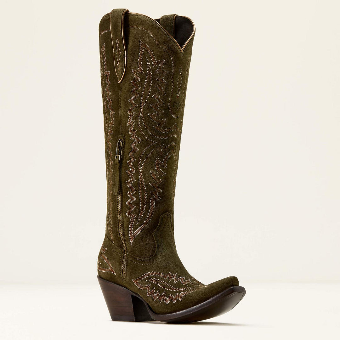 Ariat Ladies Casanova X Toe Western Boot