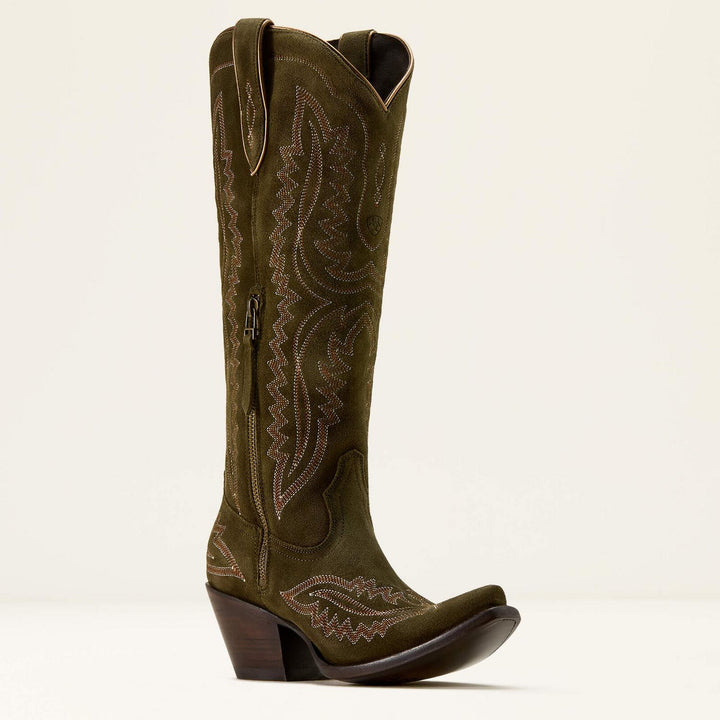 Ariat Ladies Casanova X Toe Western Boot