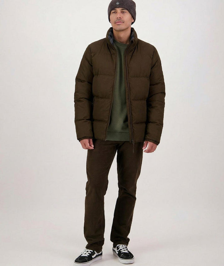 Swanndri Men's Nimbus Down Jacket