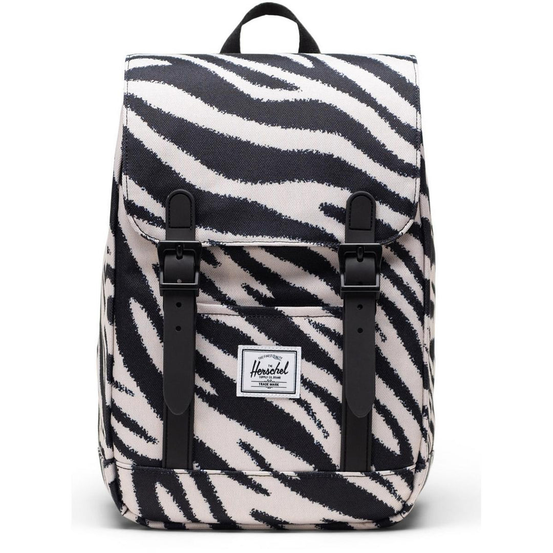 Retreat Mini Backpack Zebra Packs