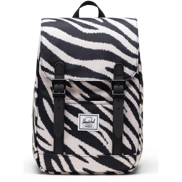Retreat Mini Backpack Zebra Packs