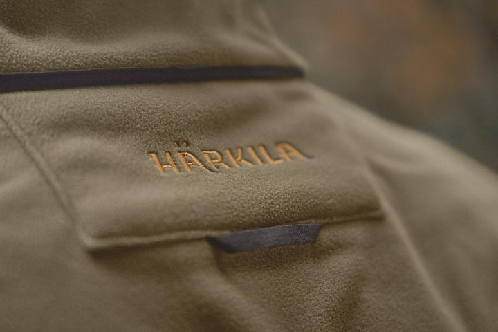 Harkila Kamko Fleece Dark antique bronze/Willow