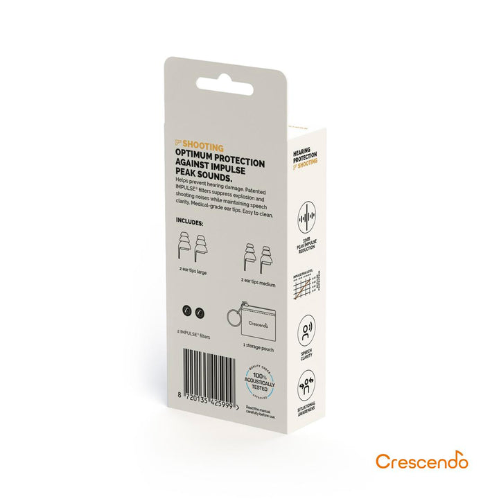 Crescendo Eco Box Range Crescendo Shooting EB
