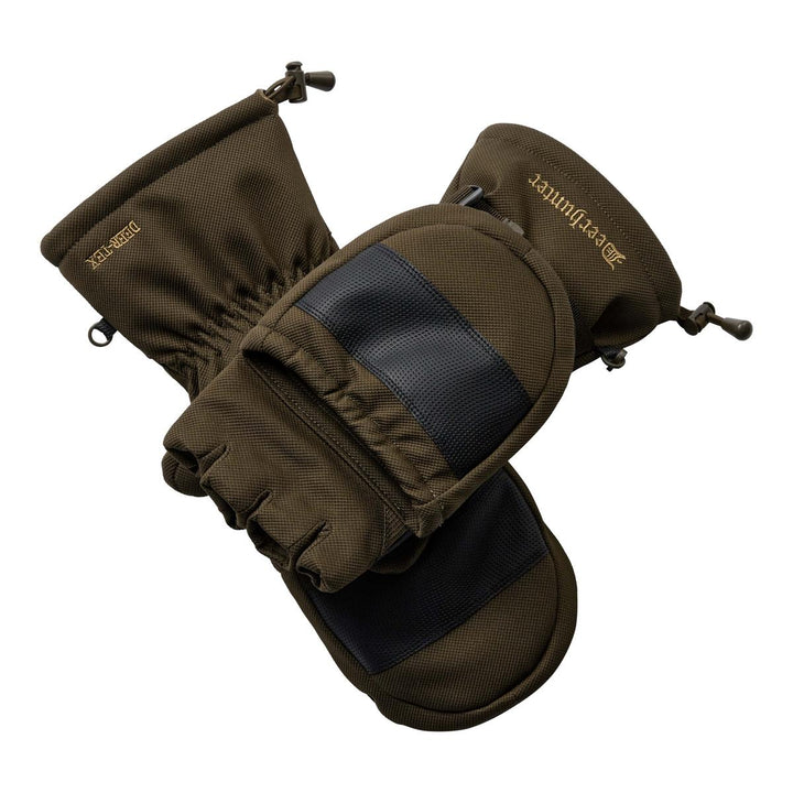 Deerhunter Muflon Pro Glomitts - Art Green