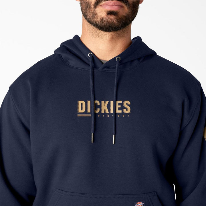 Dickies Graphic Pullover Fleece Ink