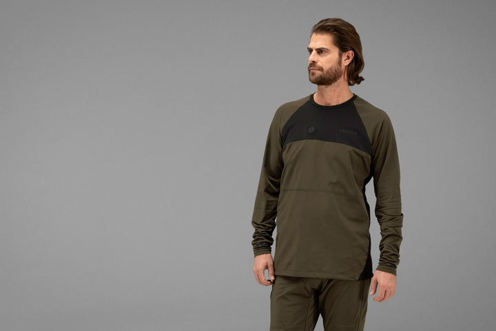 Harkila Heat L/S T-Shirt – view 3