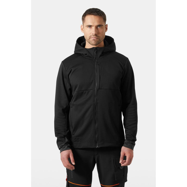 Helly Hansen Workwear Tech Hooded Midlayer