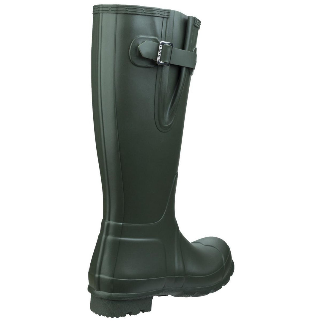 Hunter Original Side Adjustable Wellington Boots Dark