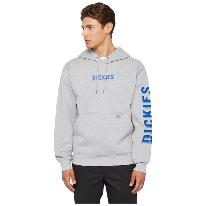 Dickies Graphic Pullover Fleece Heather