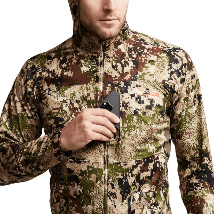Sitka Mountain Evo Jacket Optifade Subalpine