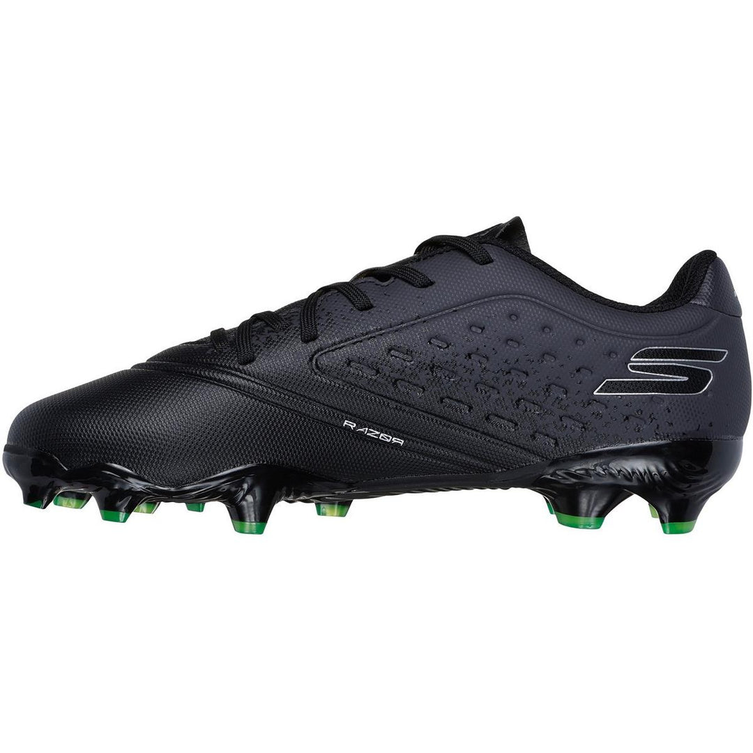 Skechers Performance Skechers Razor 1.5 Jr Youth FG Boot Bla
