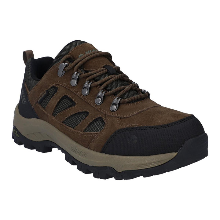 Hi-Tec Bandera Expedition Low Hiker Smokey Brown/Khaki