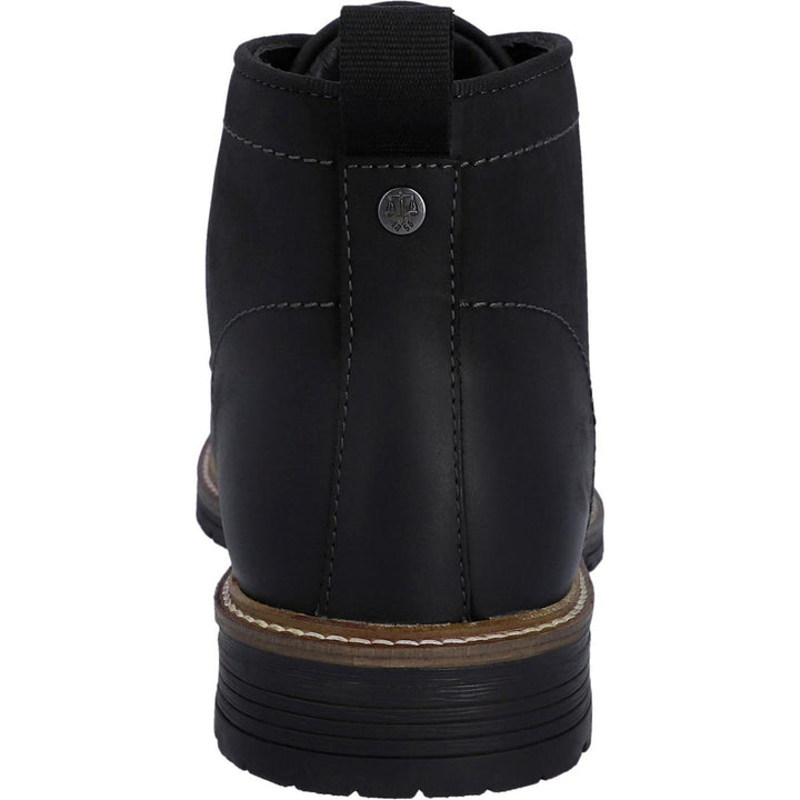 Hunter Jura Ankle Boot Black