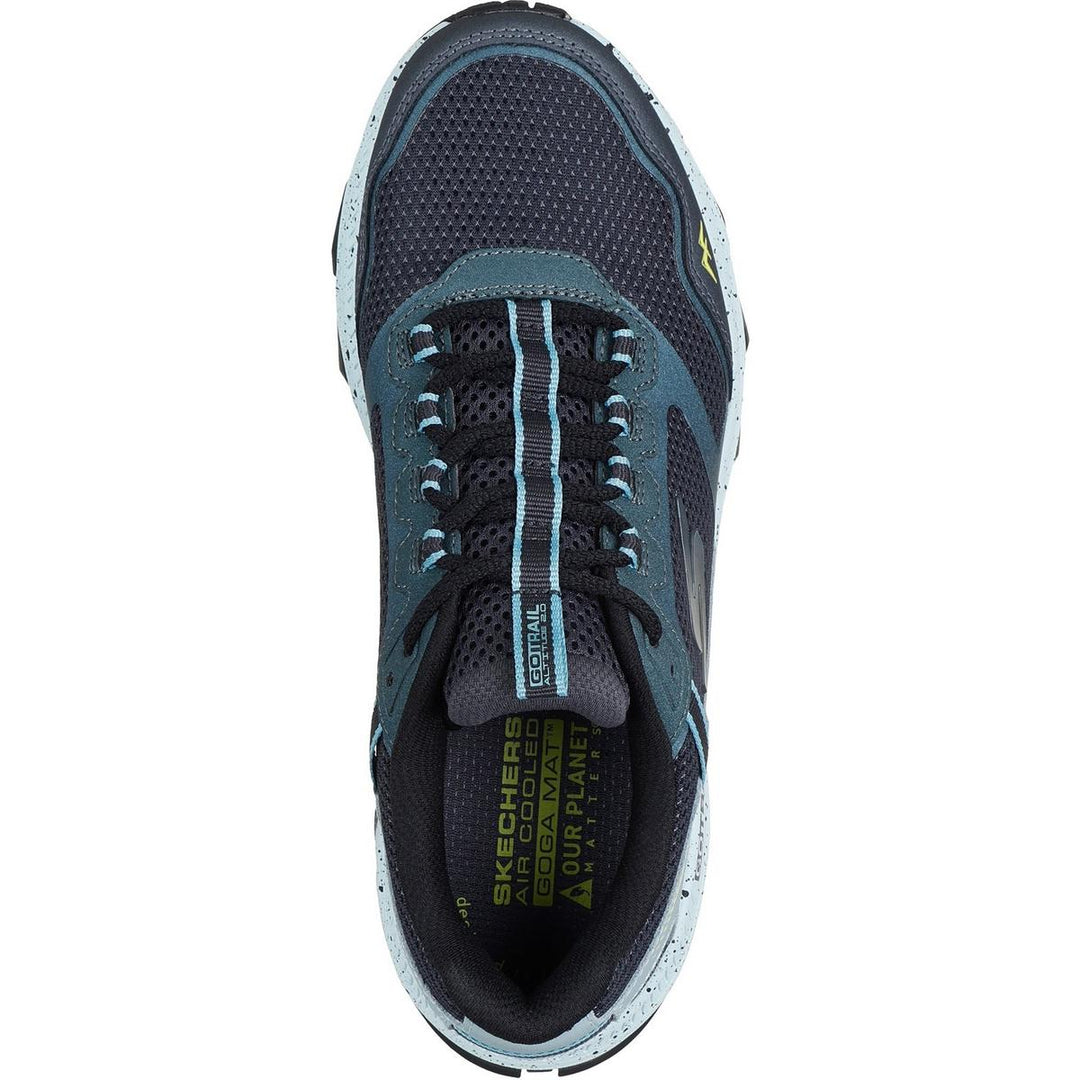Skechers GO RUN Trail Altitude 2.0 Ravine Trainer Navy/Aqua