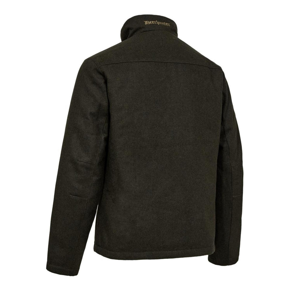Deerhunter Tatra Padded Jacket Loden Wood Wool Blend – view 2