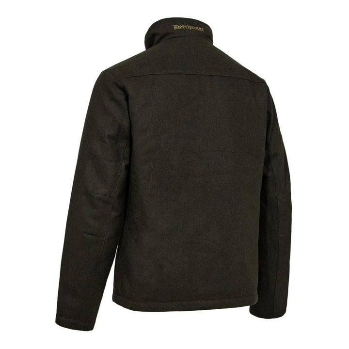 Deerhunter Tatra Padded Jacket Loden Wood Wool Blend