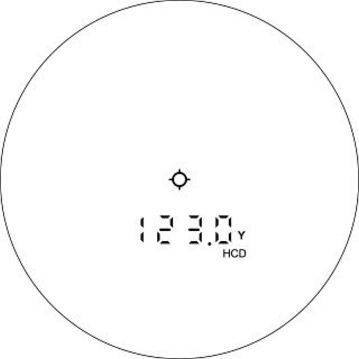 Vortex Triumph™ HD 850 Laser Rangefinder