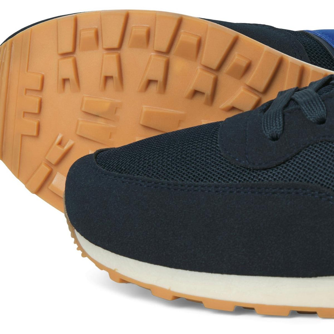Jack & Jones Spirit Runner Trainer Medieval Blue