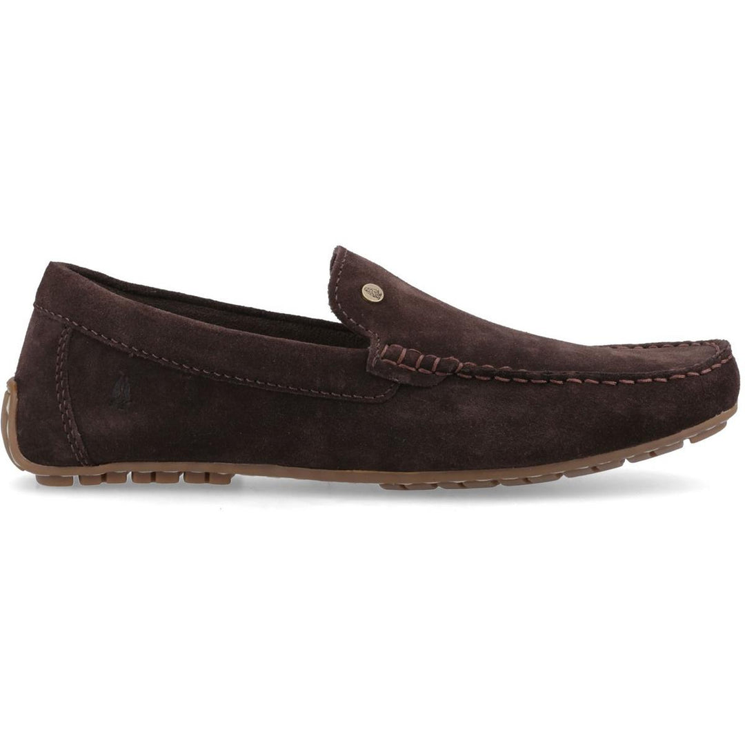 Hush Puppies Ralph Suede Shoe – view 5