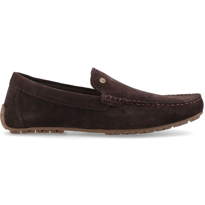 Hush Puppies Ralph Suede Shoe – view 5