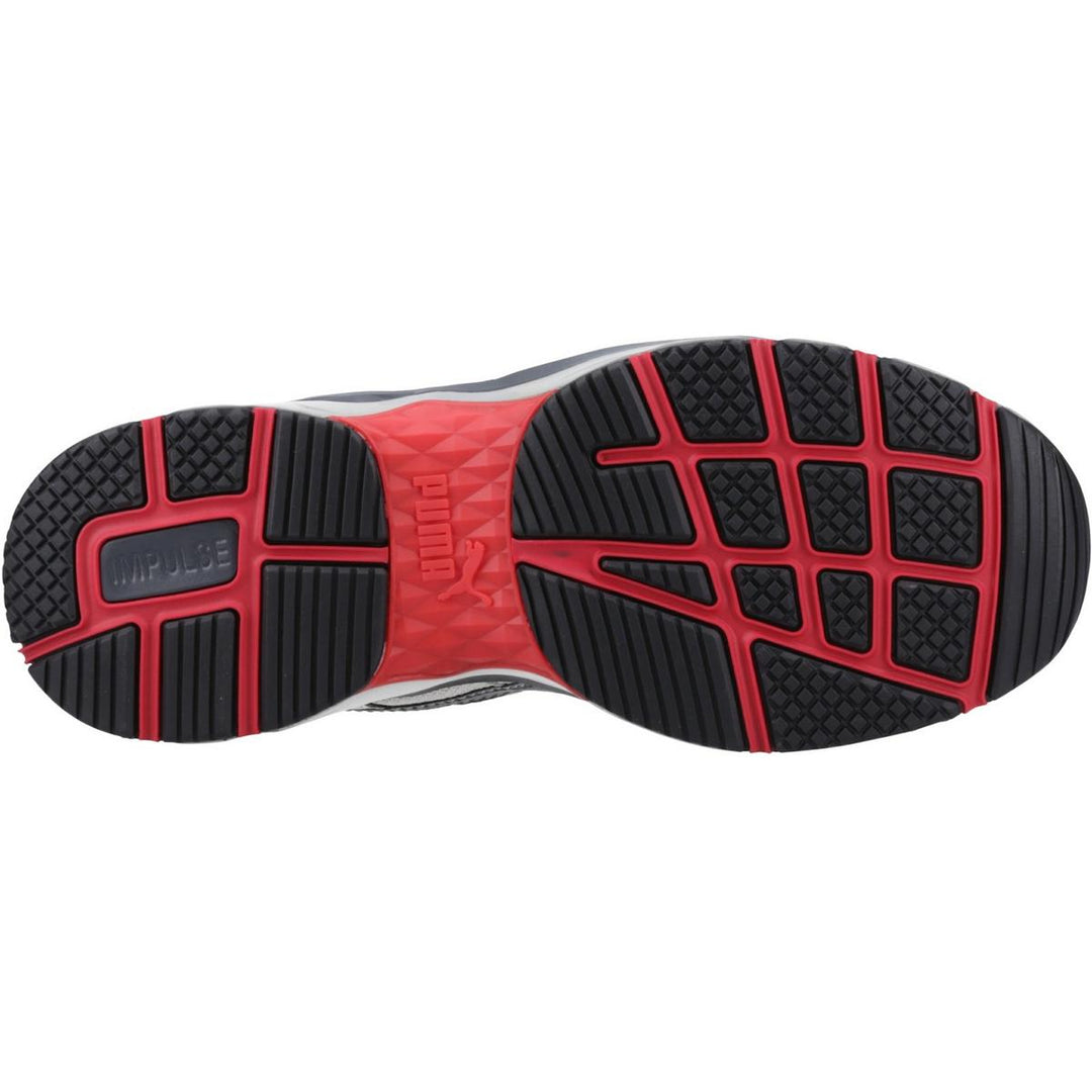 Puma Safety Vanti Safety Trainer Grey