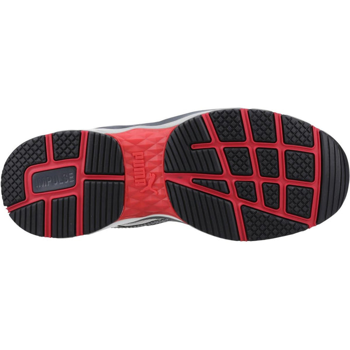 Puma Safety Vanti Safety Trainer Grey