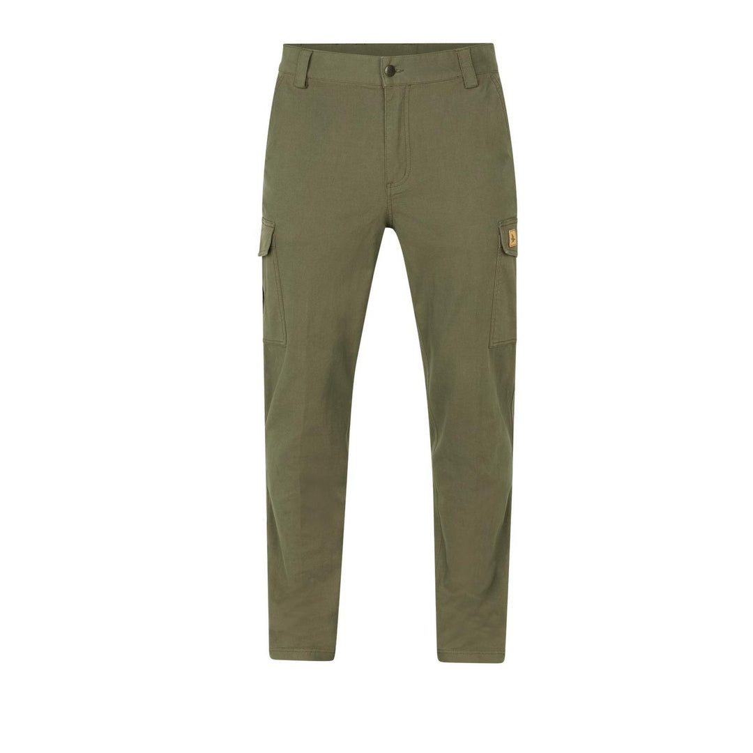 Seeland Neem Cargo Trousers