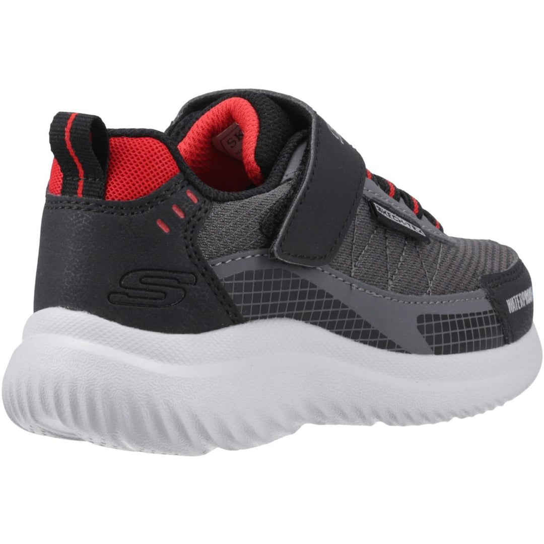 Skechers Bounder 2.0 Aqua Pace Trainer Black/Charcoal