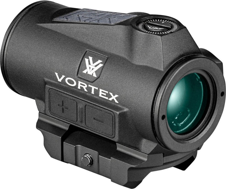 Vortex Crossfire II 2 MOA Solar Green Dot