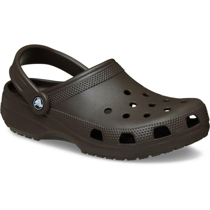 Classic Clog Dark Brown