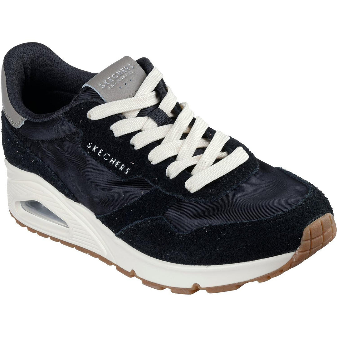 Uno Vintage Dayz Trainers Black