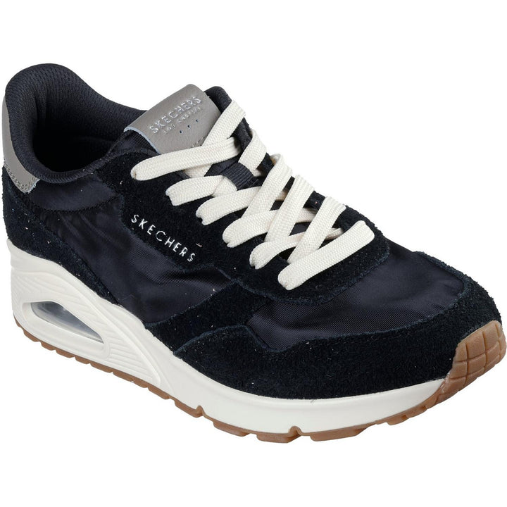 Uno Vintage Dayz Trainers Black