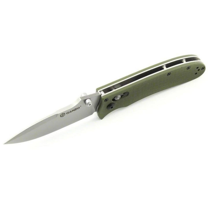 GANZO Knife Ganzo G704, Army
