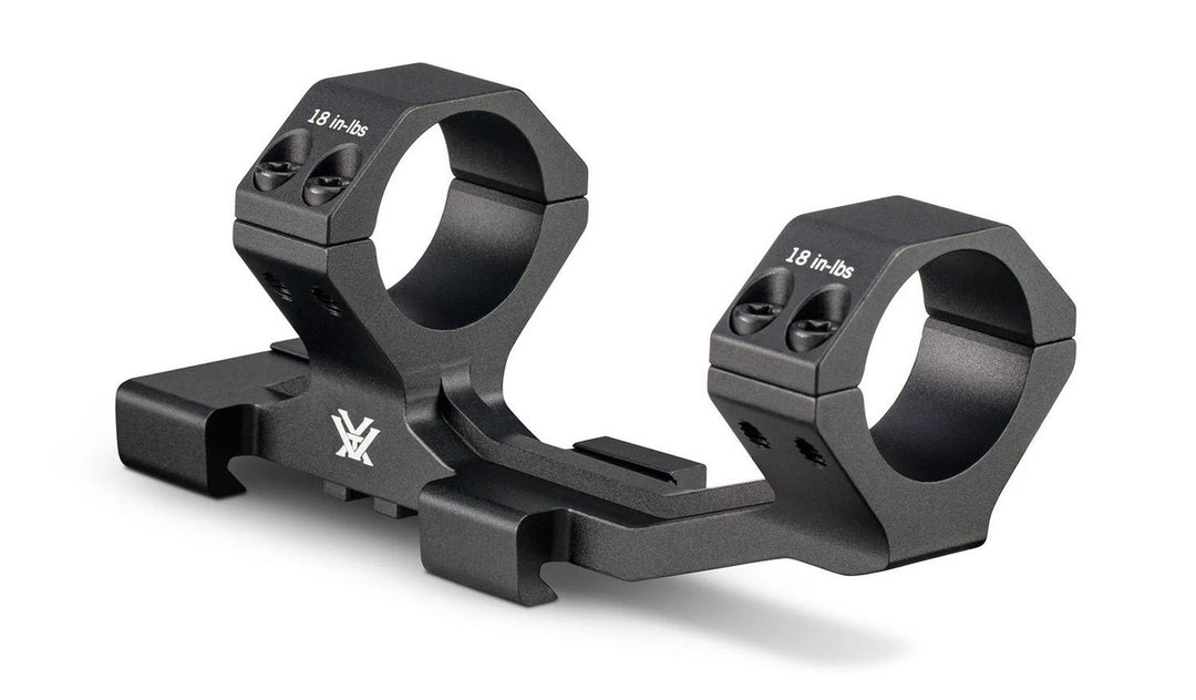 Vortex Sport Cantilever Mount 30mm, 1.5" Height