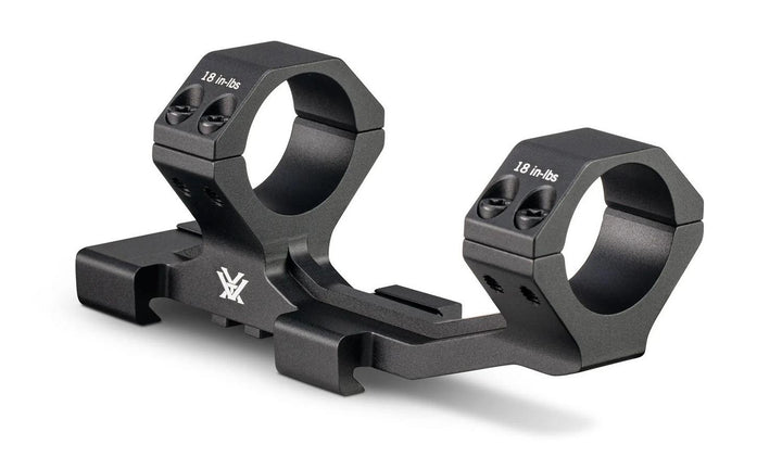 Vortex Sport Cantilever Mount 30mm, 1.5" Height