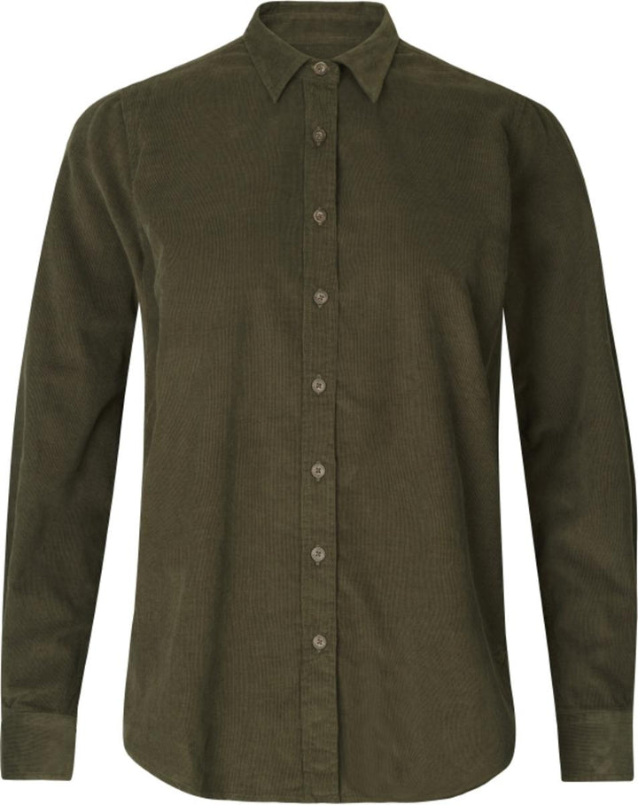 Seeland Olivia shirt Women Pine