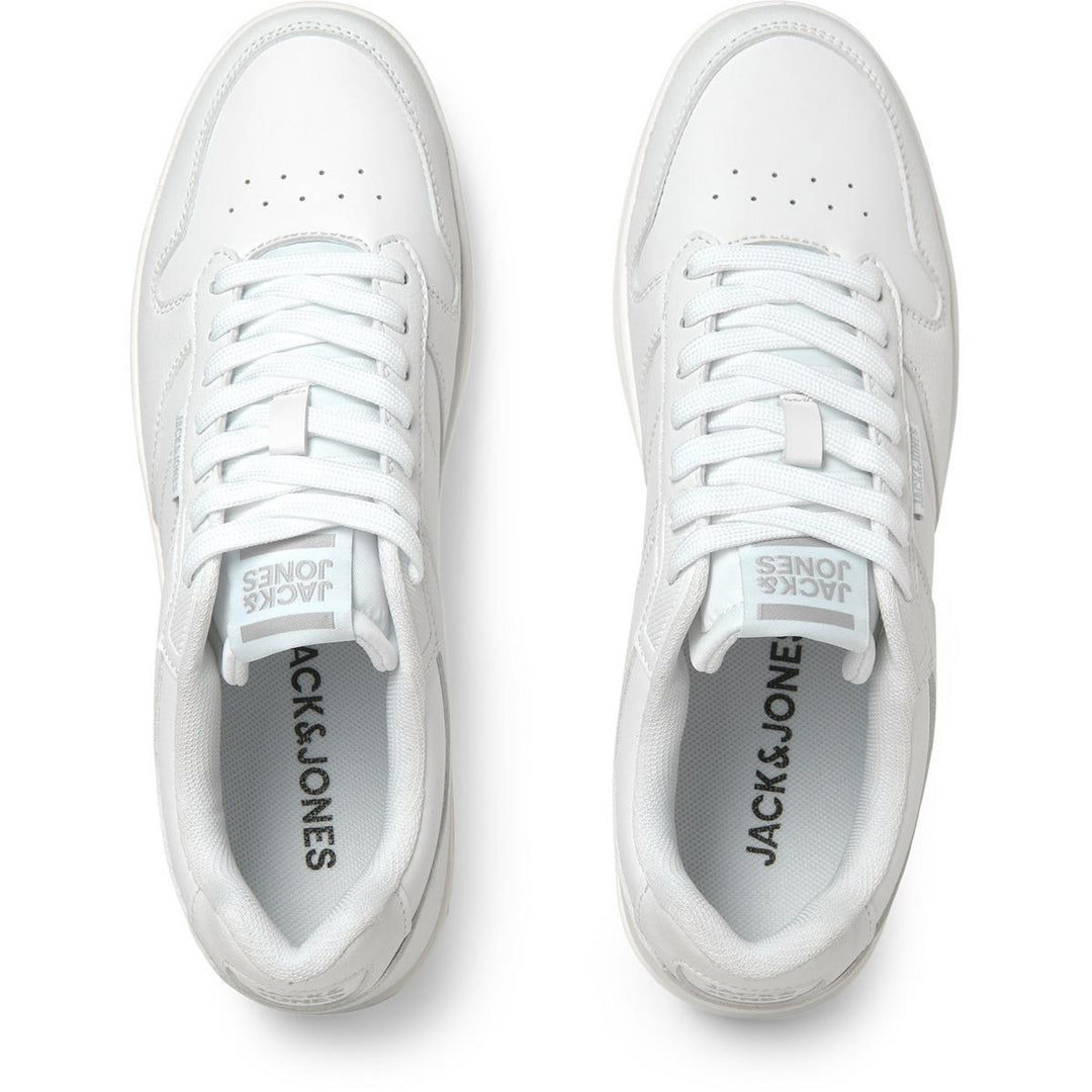 Jack & Jones Jam Low Trainer White