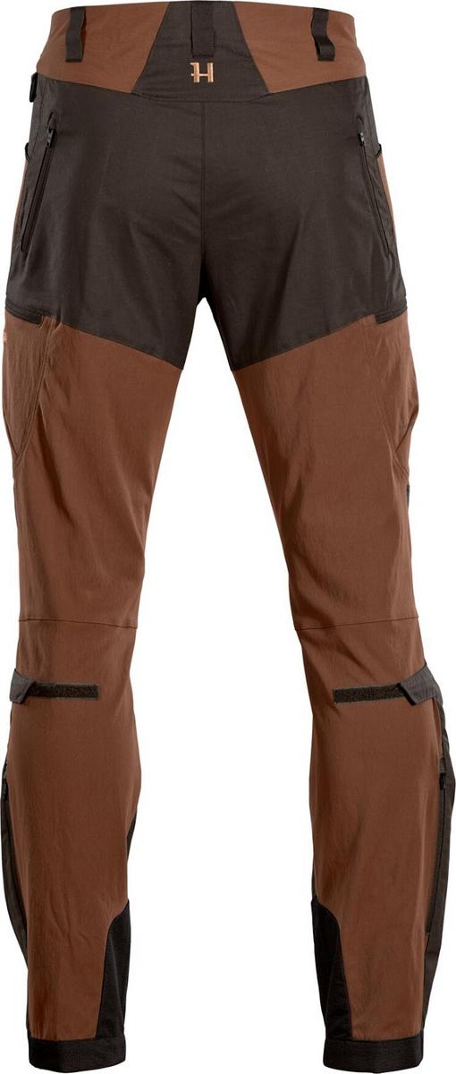 Harkila Ragnar trousers Rustique clay/Brown