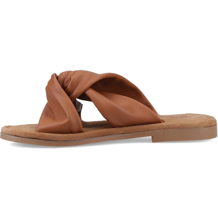 Hush Puppies Amy Wide Fit Sandal – view 4
